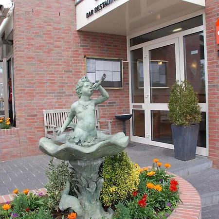 Hotel Restaurant De Engel 3*