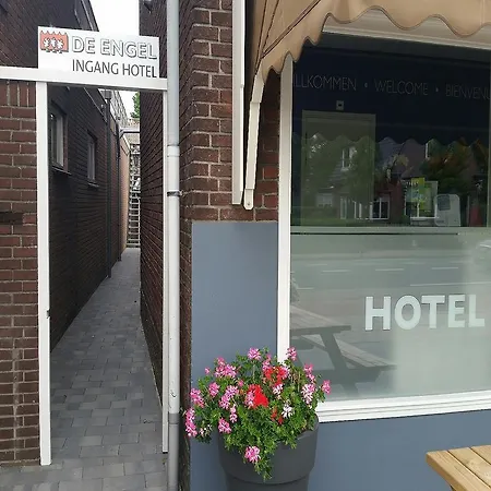 Restaurant De Engel Лиссе