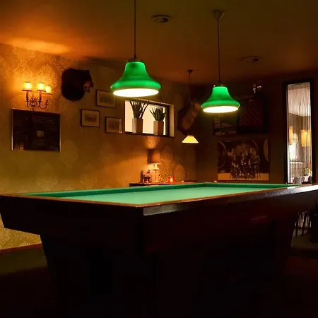 Hotel Restaurant De Engel Lisse