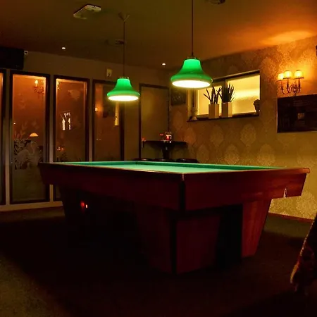 Restaurant De Engel Lisse