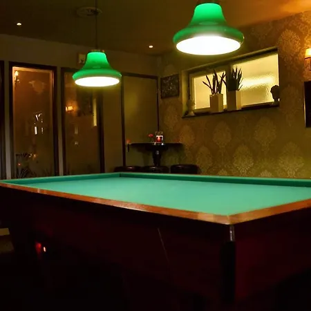 Restaurant De Engel Lisse