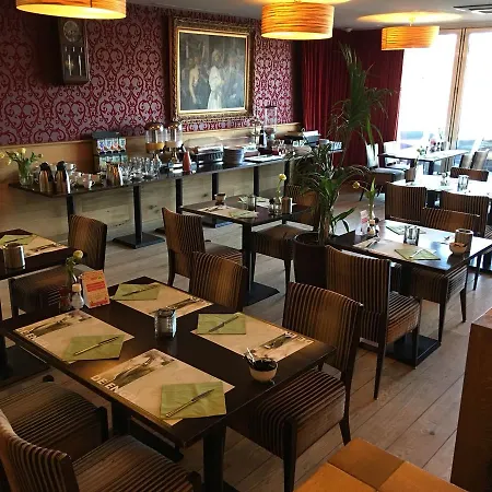 Restaurant De Engel Отель Лиссе