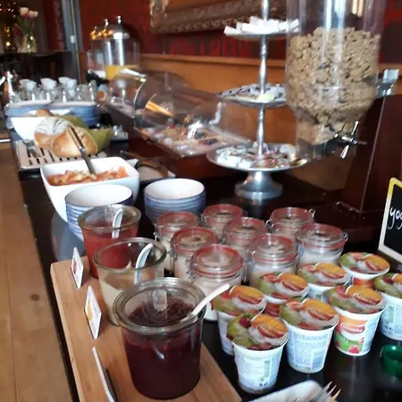 Restaurant De Engel 3*