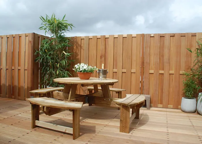 فندق Restaurant De Engel لِسِه