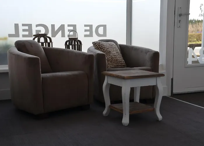 فندق Restaurant De Engel