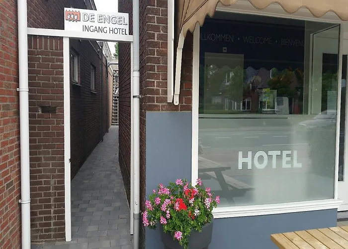 Restaurant De Engel لِسِه