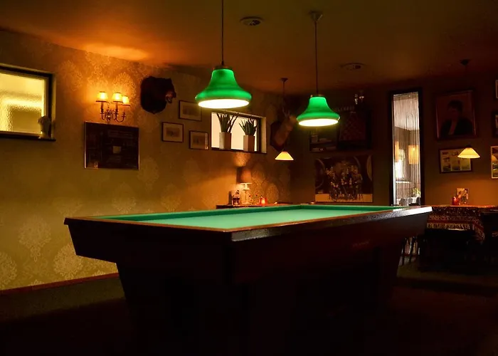 Отель Restaurant De Engel Лиссе