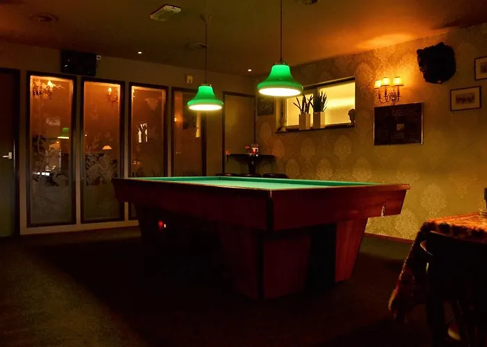 Restaurant De Engel لِسِه