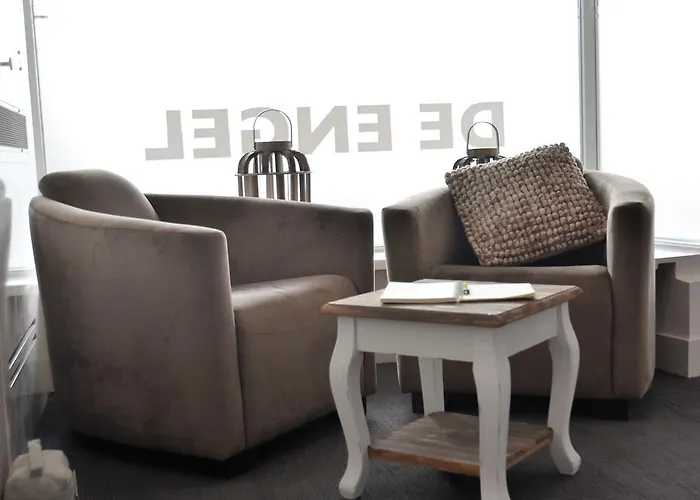 Restaurant De Engel Лиссе