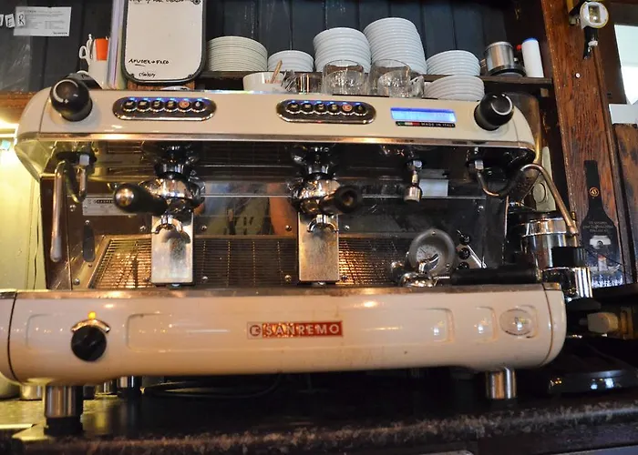 מלון Restaurant De Engel ליסא