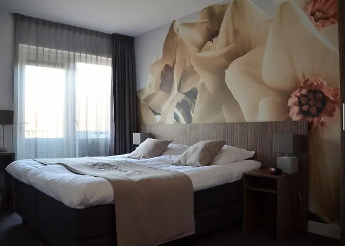 Отель Restaurant De Engel Лиссе