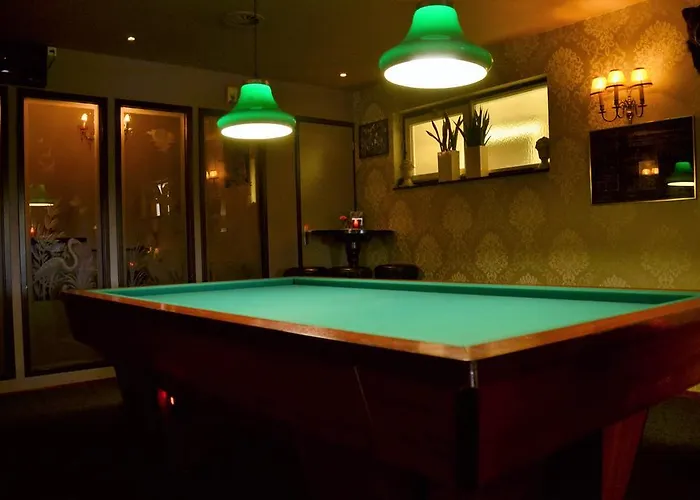 Restaurant De Engel Лиссе