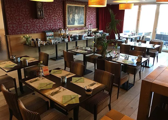 Restaurant De Engel Отель Лиссе