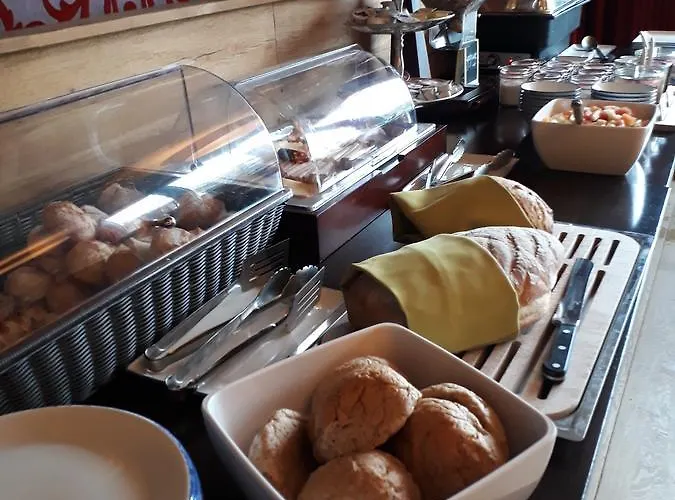 Отель Restaurant De Engel