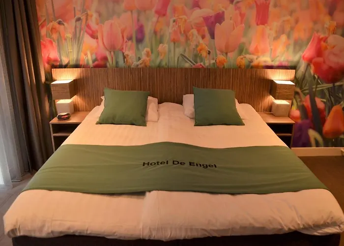 Restaurant De Engel Lisse